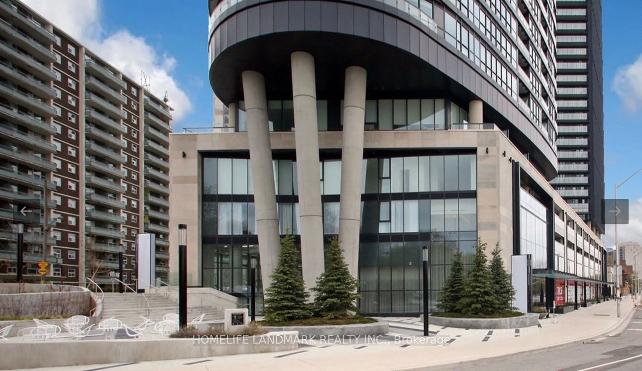 585 BLOOR St E, unit 3522 for sale