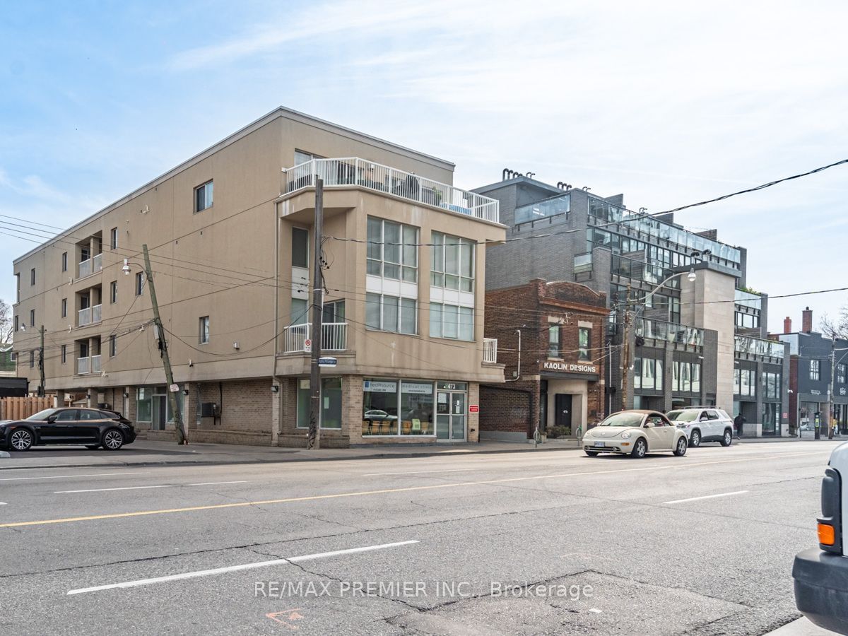 The Devonshire Condos, Downtown, Toronto