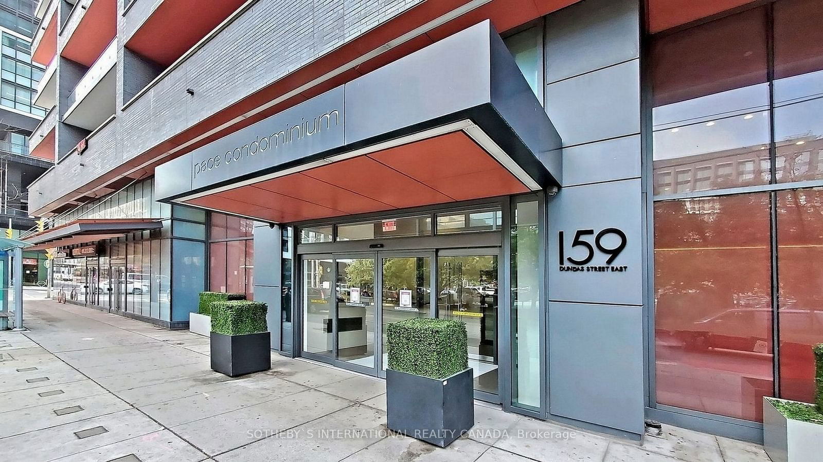 159 Dundas St E, unit 705 for sale - image #3