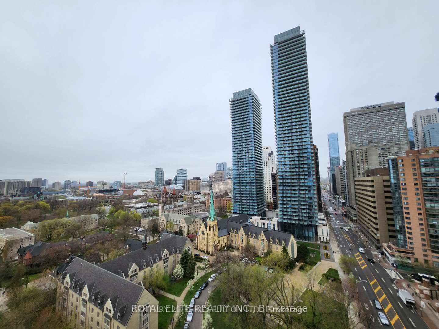 57 St. Joseph St, unit 1610 for rent - image #7