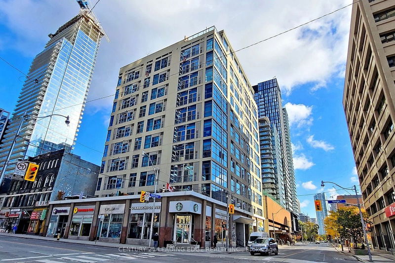 8 Wellesley St E, unit 1008 for sale - image #1