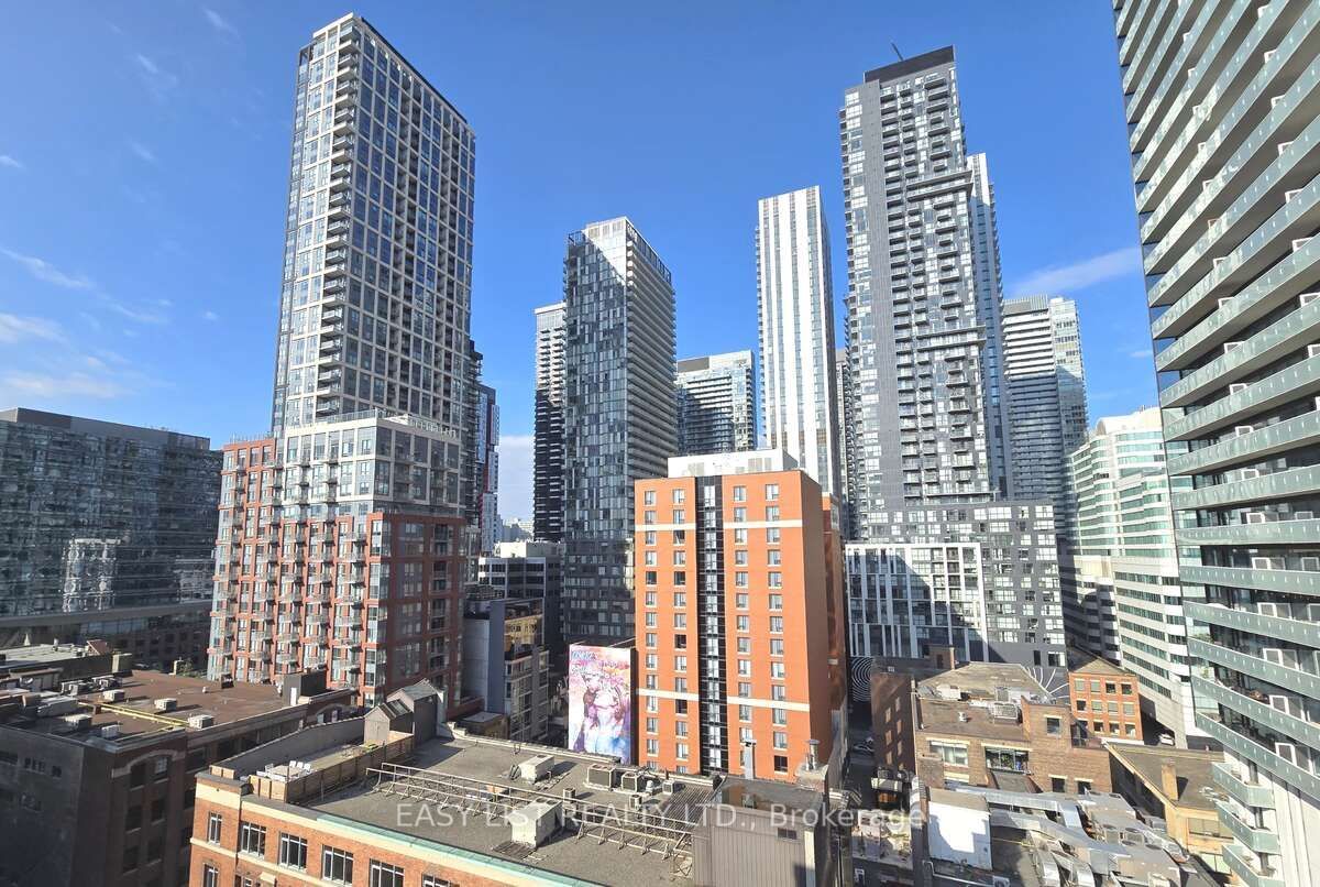 Charlotte Lofts, Downtown, Toronto