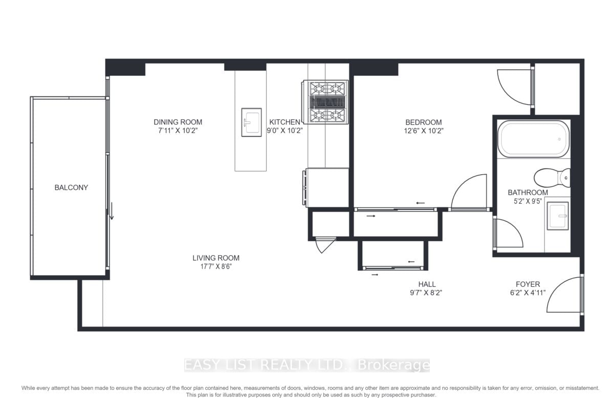 36 Charlotte St, unit 501 for sale