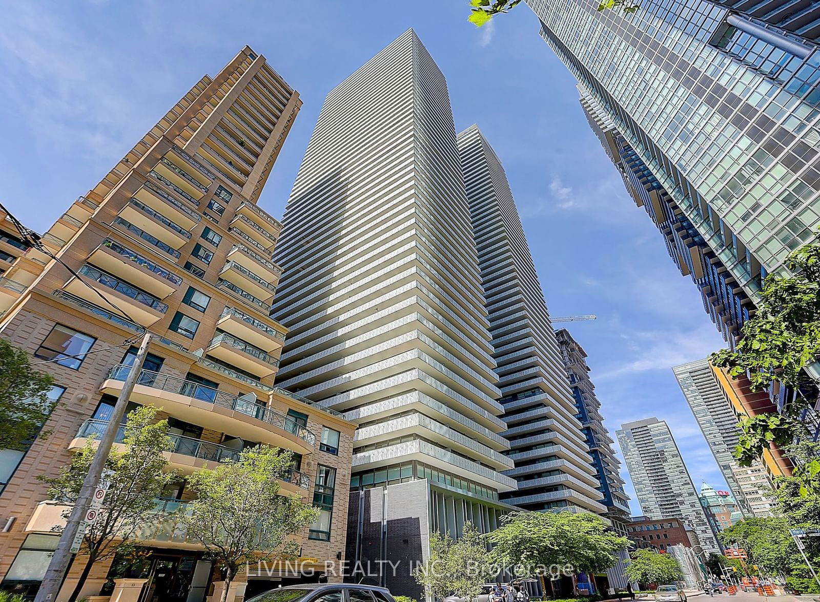 42 Charles St E, unit 2308 for sale - image #1