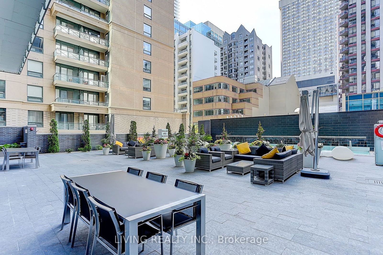 42 Charles St E, unit 2308 for sale - image #28