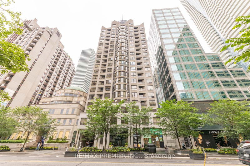 55 Bloor St E, unit 609 for rent - image #1