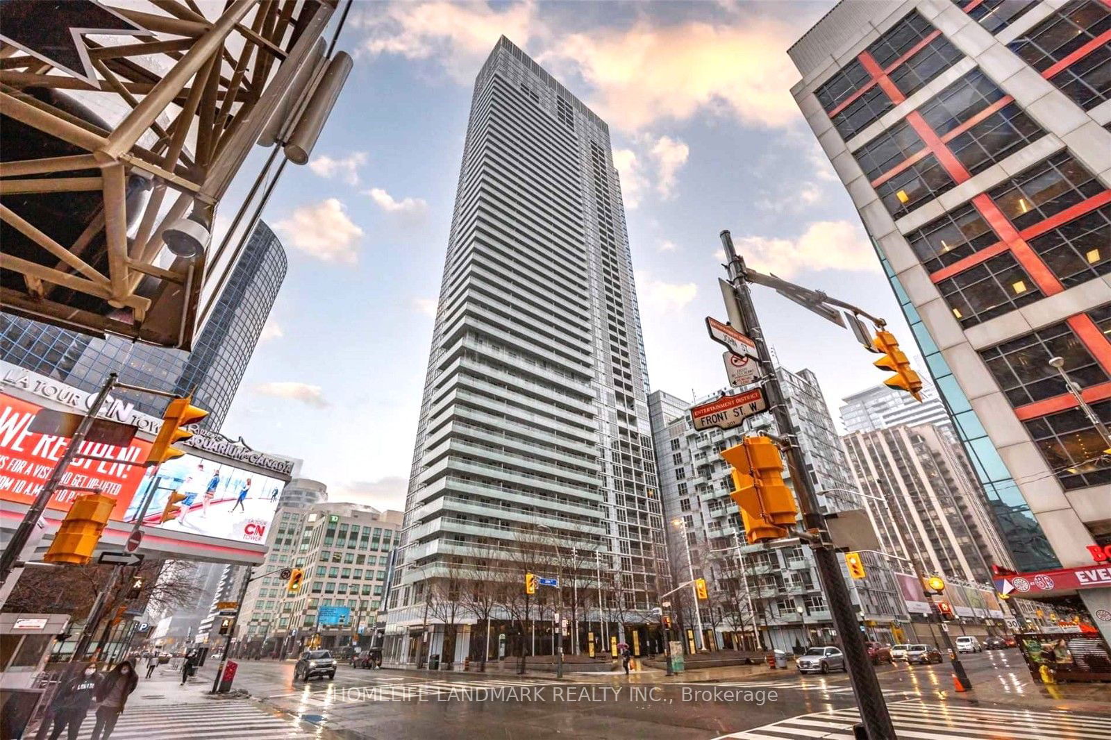 300 FRONT St W, unit 4603 for sale