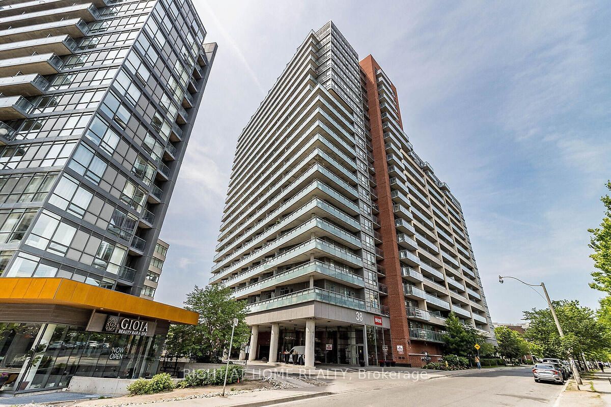 38 Joe Shuster Way, unit 318 for sale