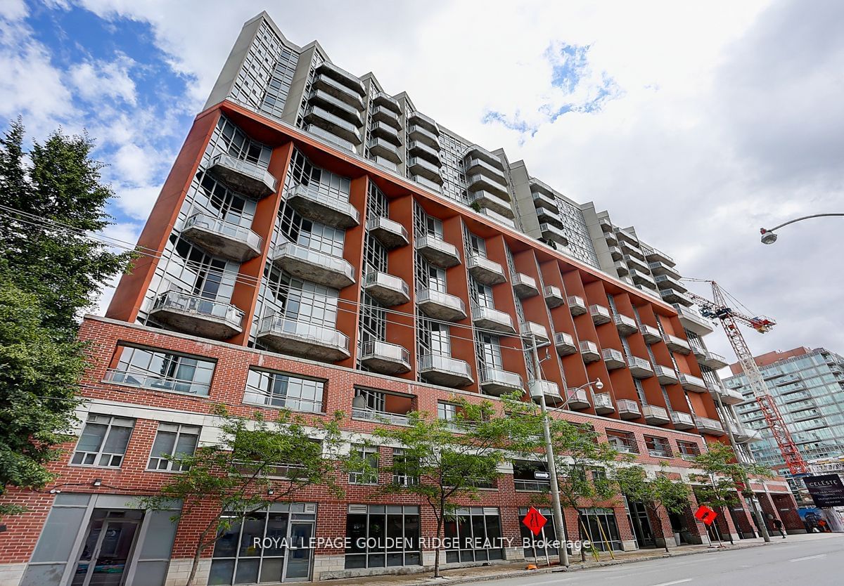 255 Richmond St E, unit PH11 for sale