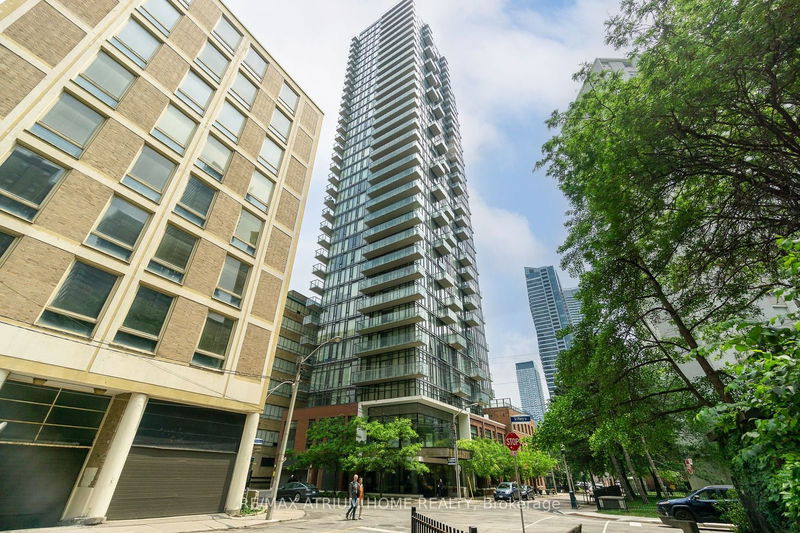 75 St Nicholas St, unit 2708 for sale - image #1