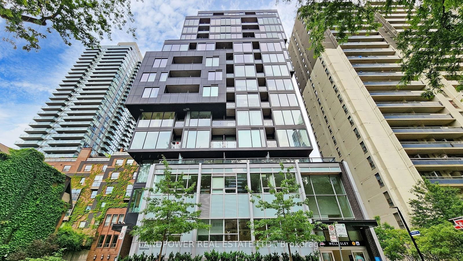 17 Dundonald St, unit 1501 for sale - image #1