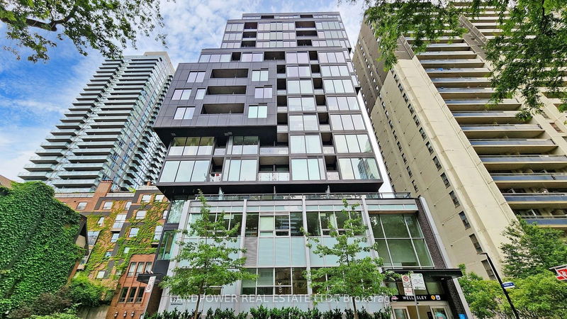 17 Dundonald St, unit 1501 for sale