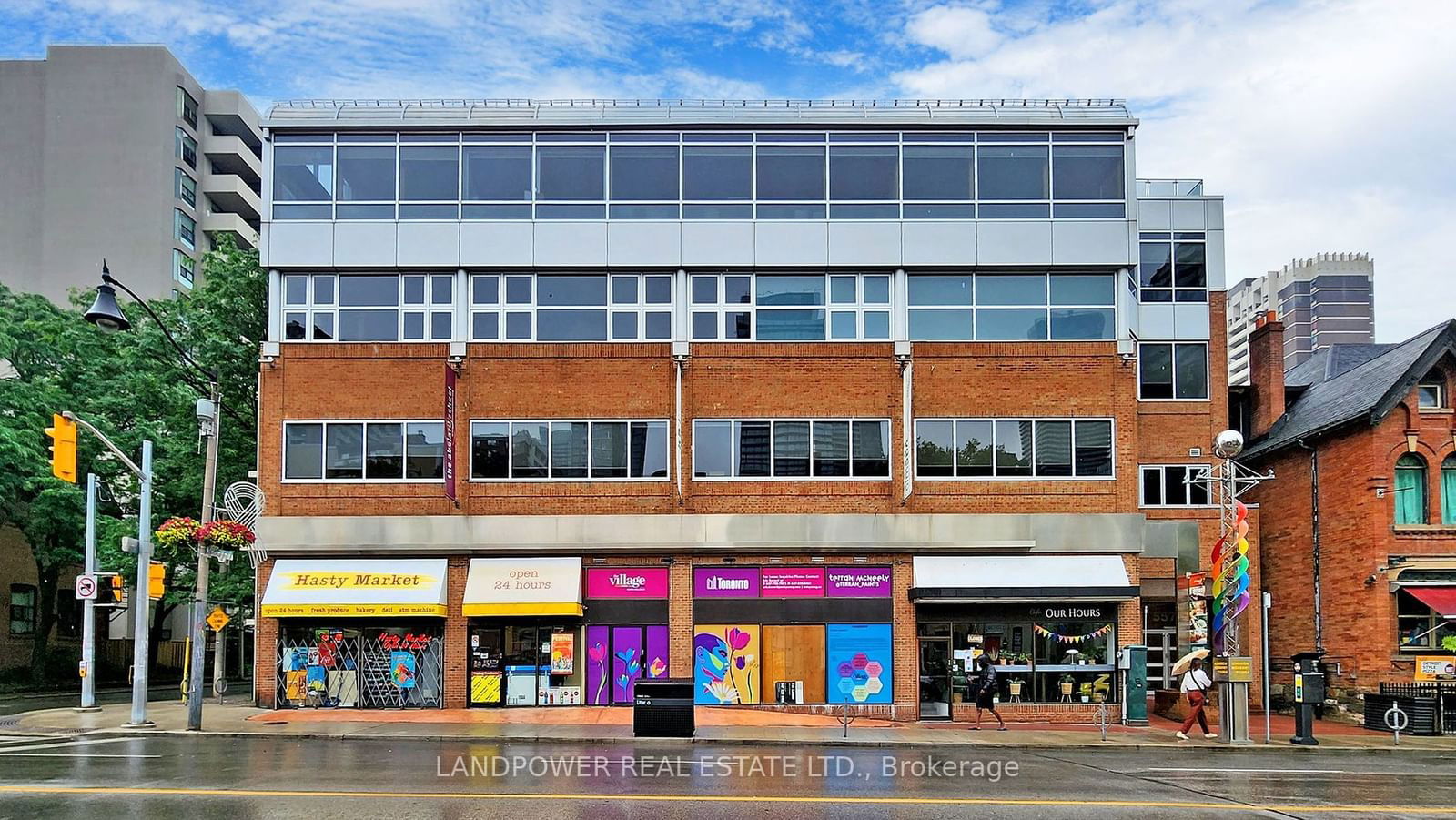 17 Dundonald St, unit 1501 for sale - image #35