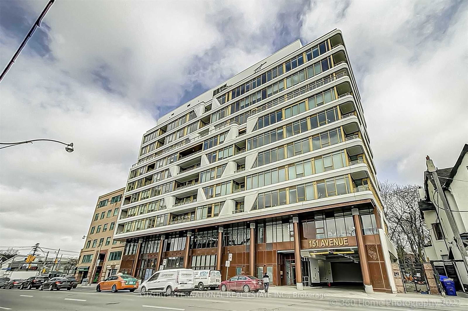 151 Avenue Rd, unit 805 for sale - image #1