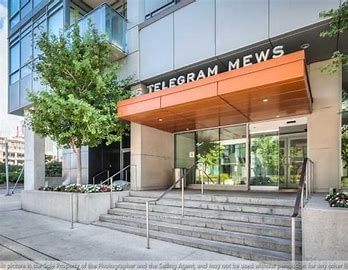 25 Telegram Mews, unit 3901 for rent - image #1