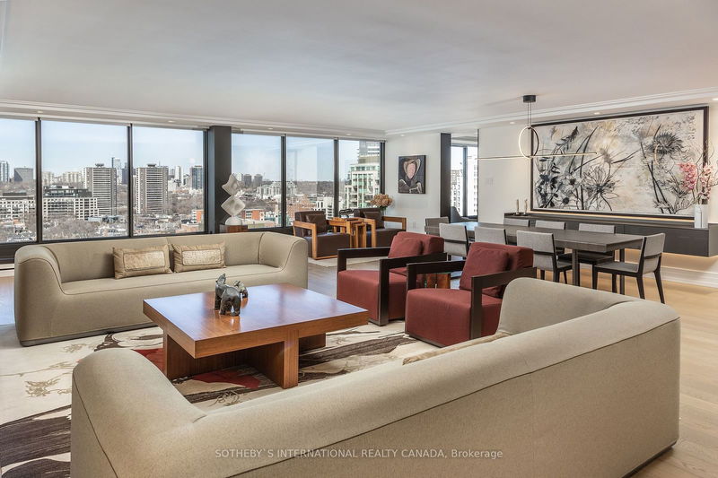 110 Bloor St W, unit 1707 for sale - image #1