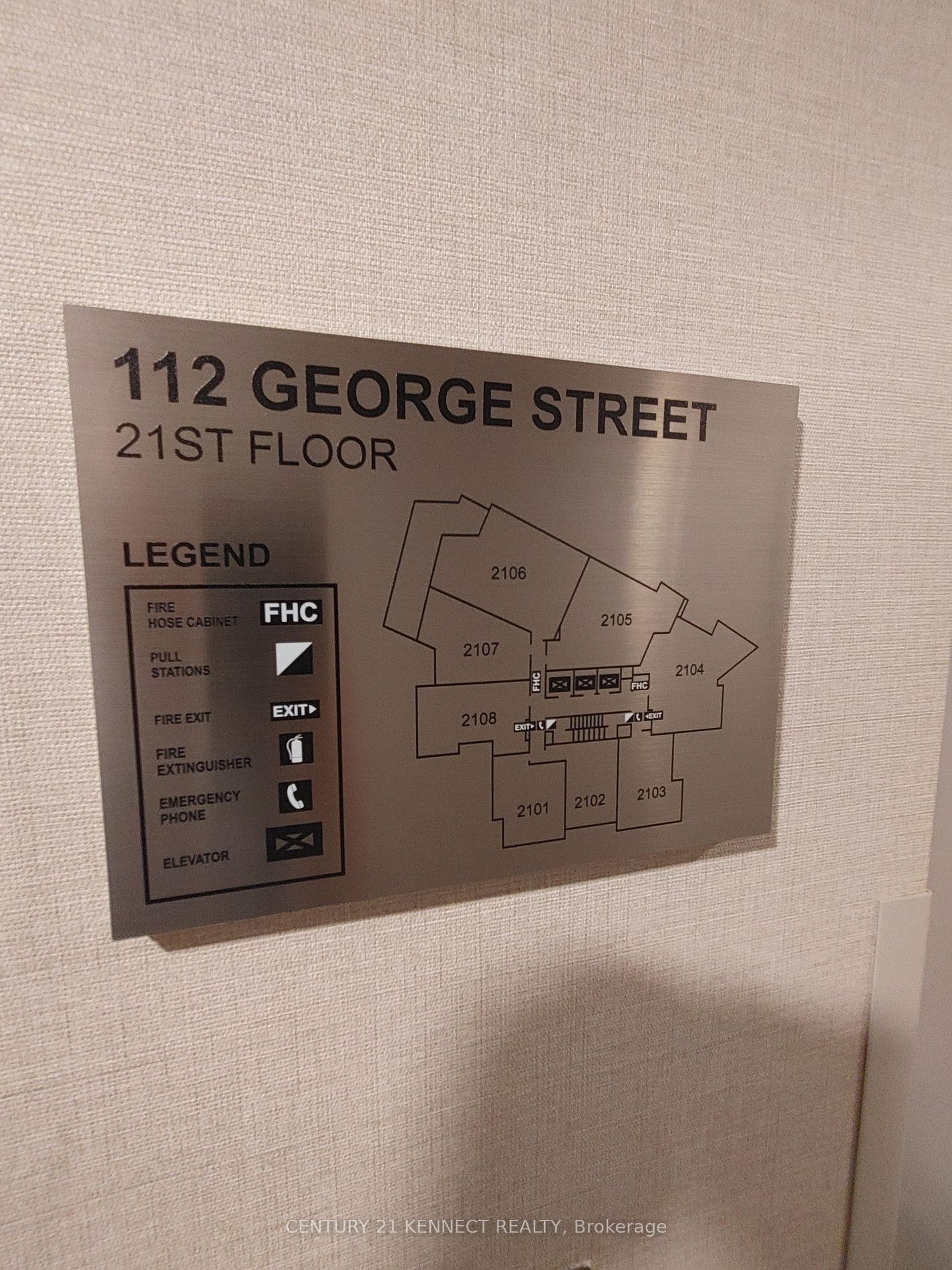 112 George St, unit 2108 for sale - image #11