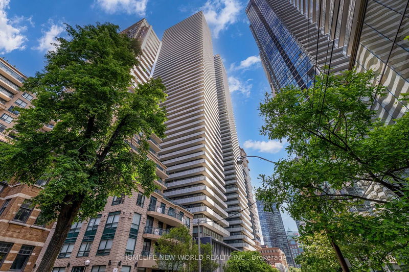 42 Charles St E, unit 2508 for sale