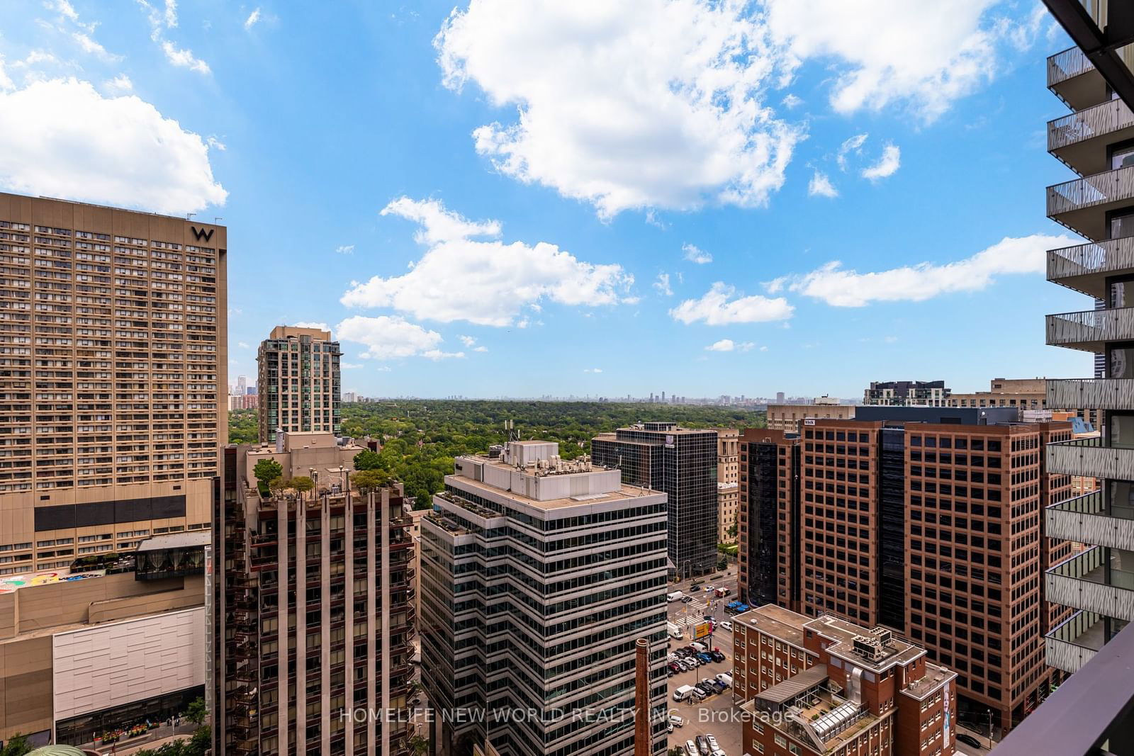 42 Charles St E, unit 2508 for sale - image #19