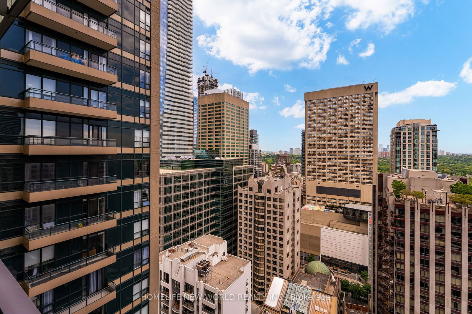 42 Charles St E, unit 2508 for sale - image #21