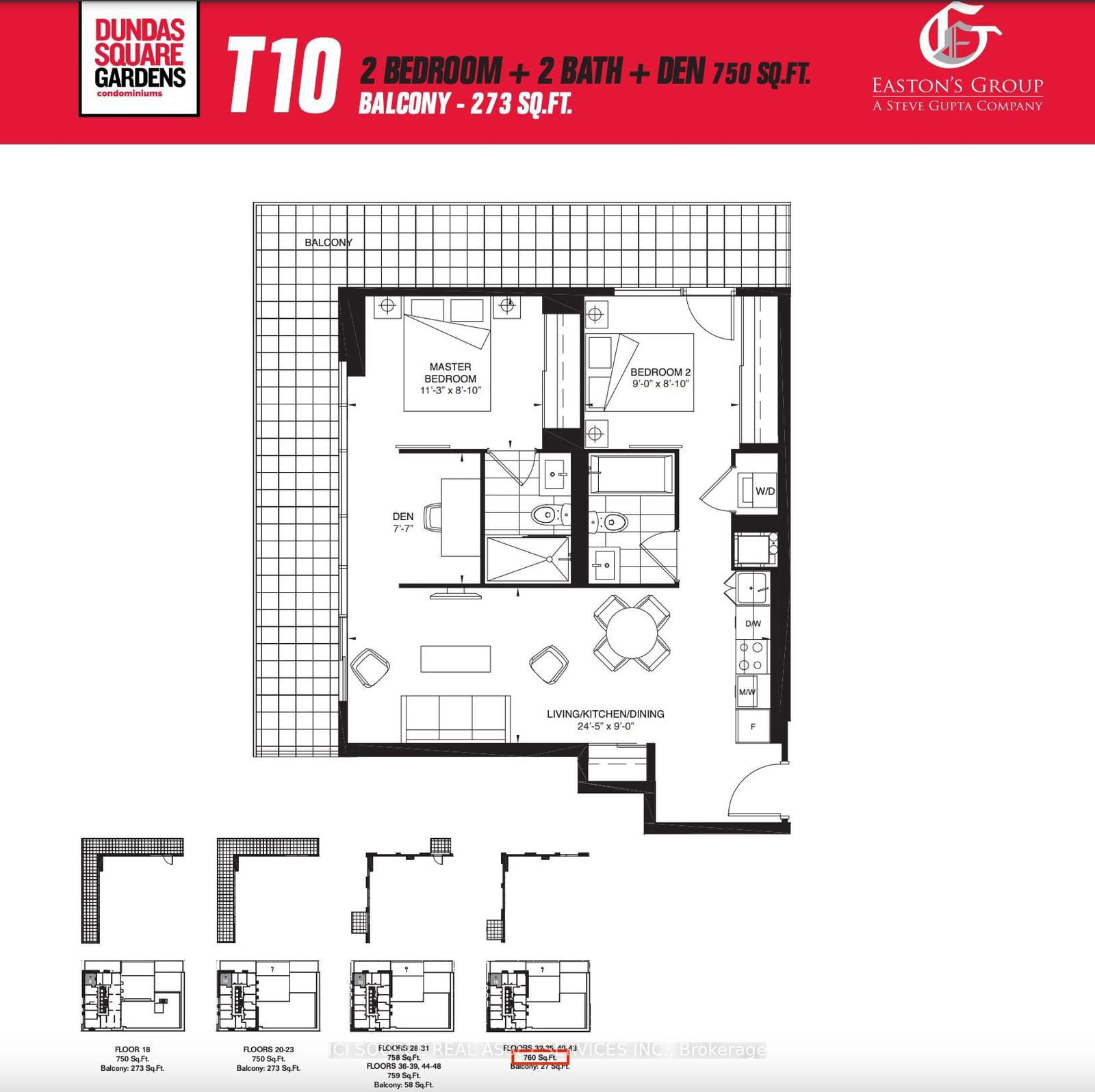 251 Jarvis St, unit 4210 for sale - image #10