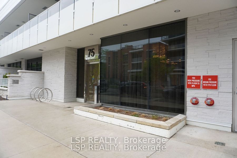 75 Canterbury Pl, unit 2815 for rent - image #2