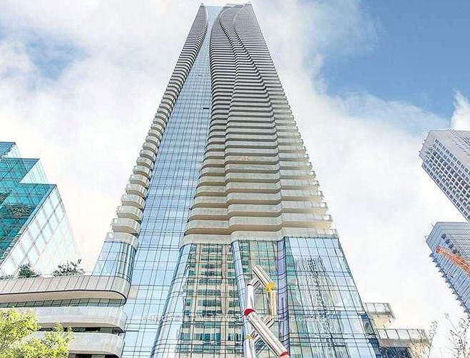 1 Bloor St E, unit 2002 for rent - image #1