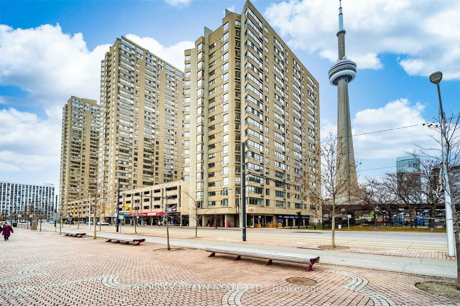 250 Queens Quay, unit 501 for sale