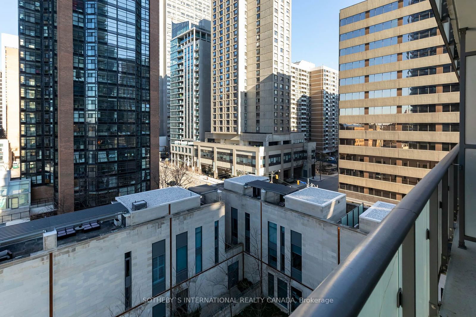 1080 Bay St, unit 608 for sale - image #17