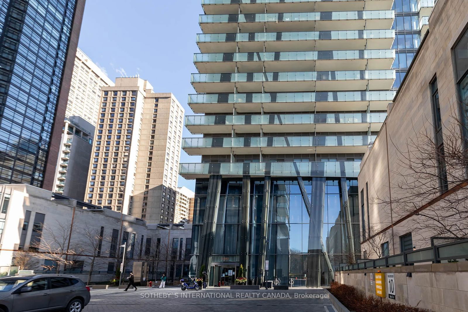 1080 Bay St, unit 608 for sale