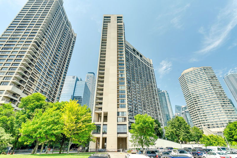 33 Harbour Sq, unit 3408 for sale - image #1