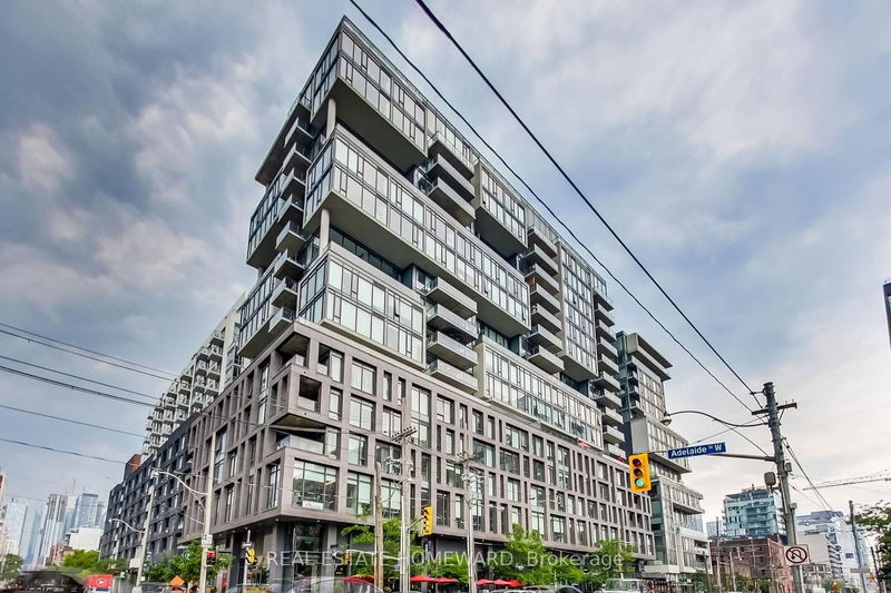 111 Bathurst St, unit 320 for sale - image #1