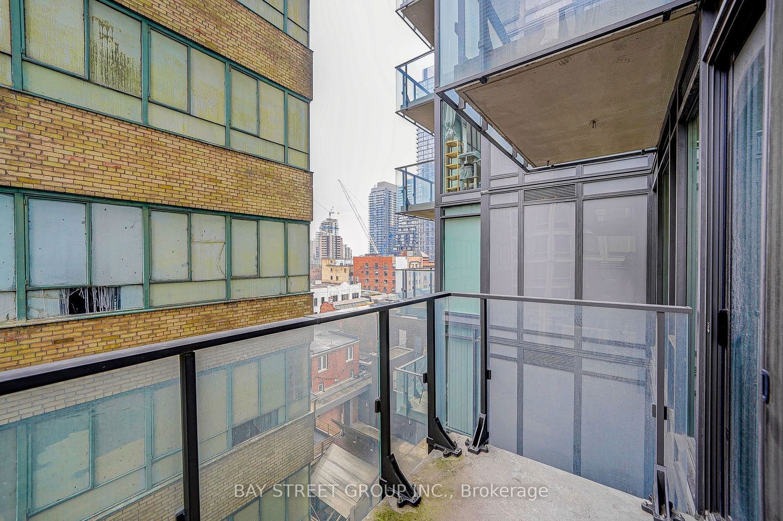 75 St Nicholas St, unit 609 for rent - image #21