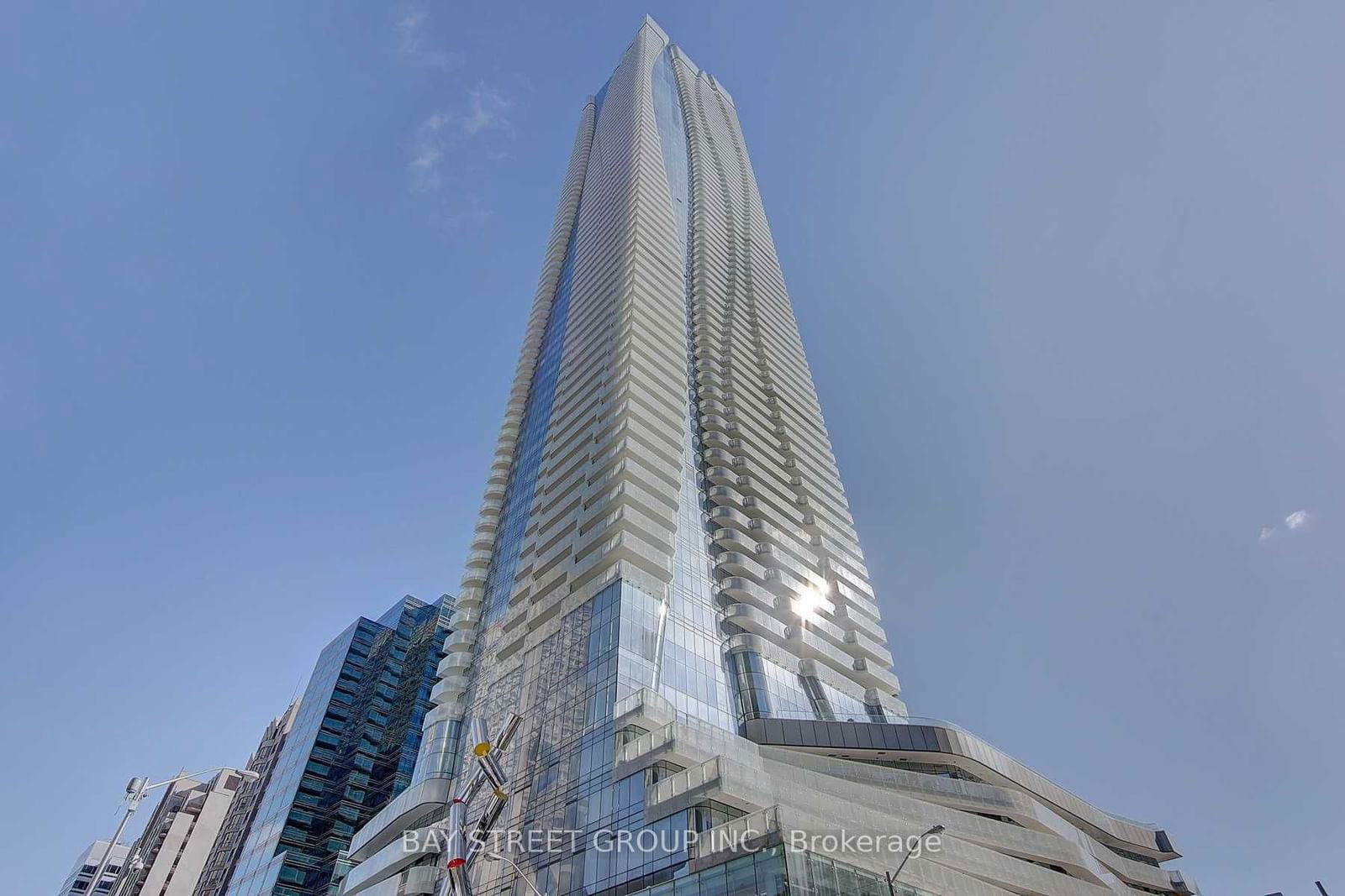 1 Bloor St E, unit 3609 for rent - image #1