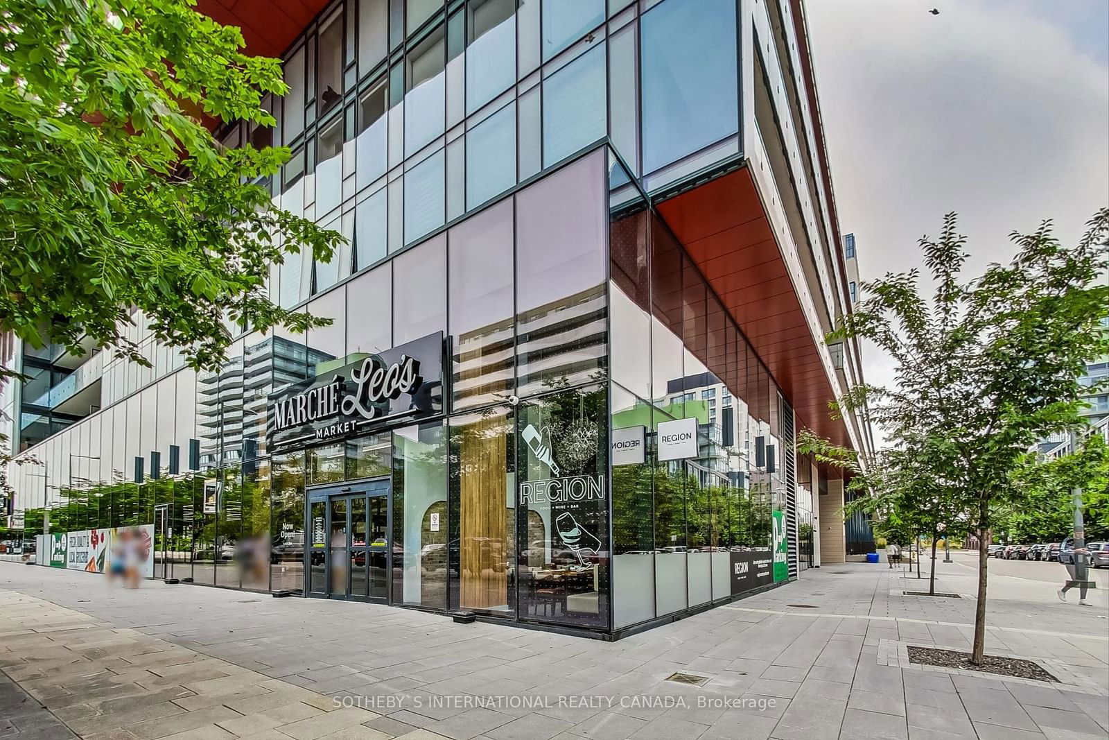 Canary Commons, Downtown, Toronto