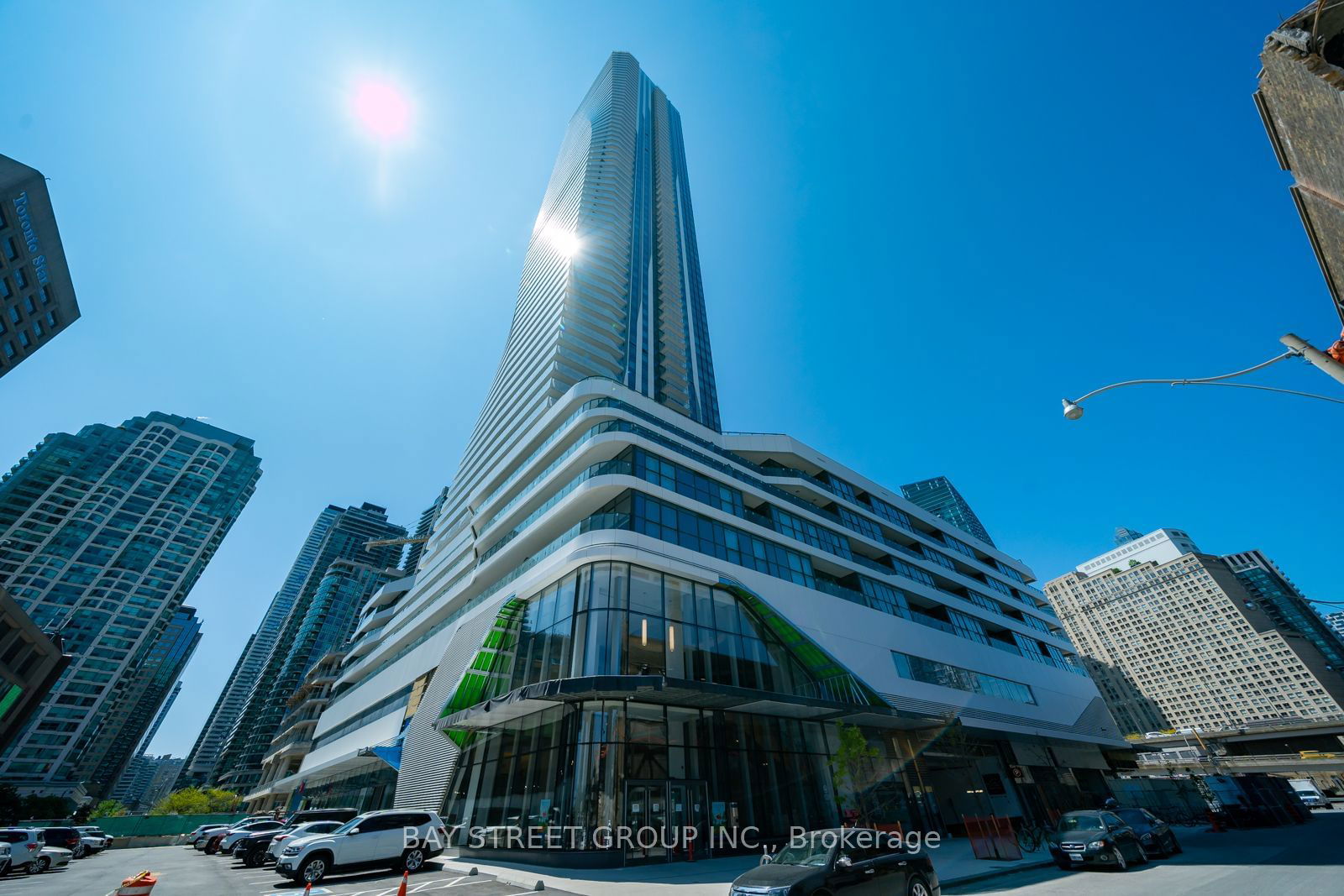 28 Freeland St, unit 1502 for sale - image #1