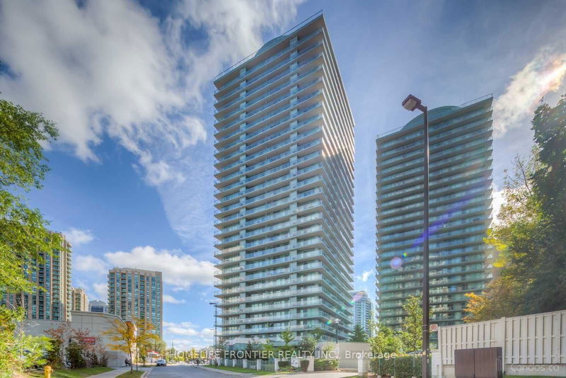 5508 Yonge St, unit 808 for sale - image #1