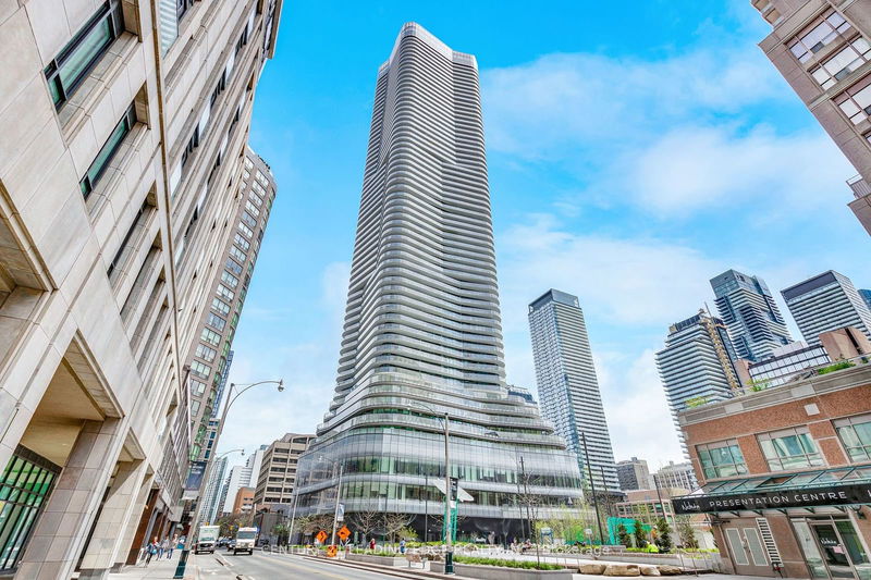 11 Wellesley St W, unit 4711 for sale