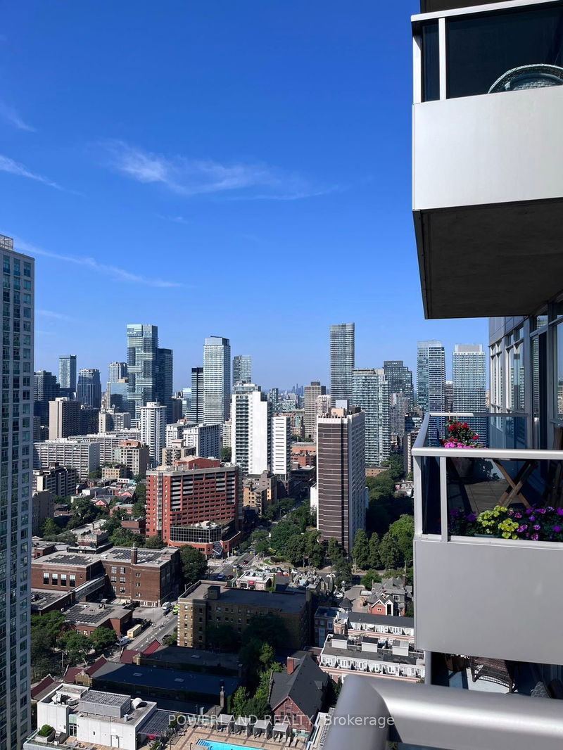 500 Sherbourne St, unit 2905 for rent - image #1