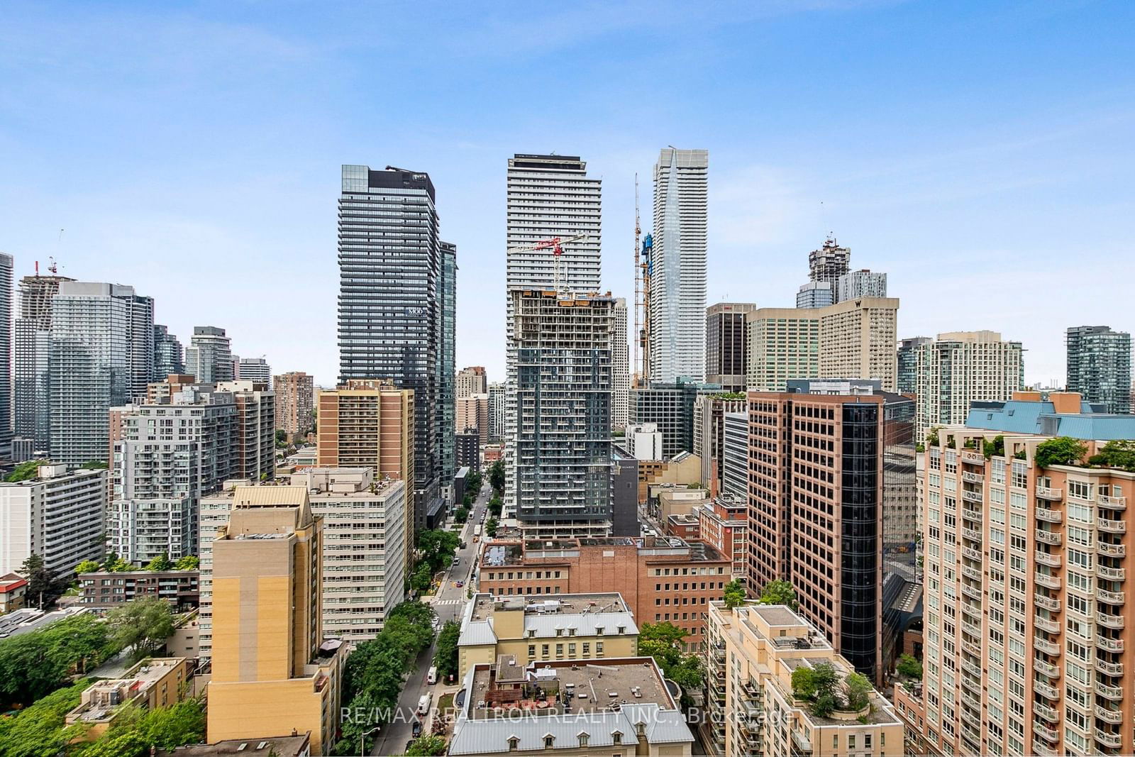 110 Charles St E, unit 2604 for sale - image #17