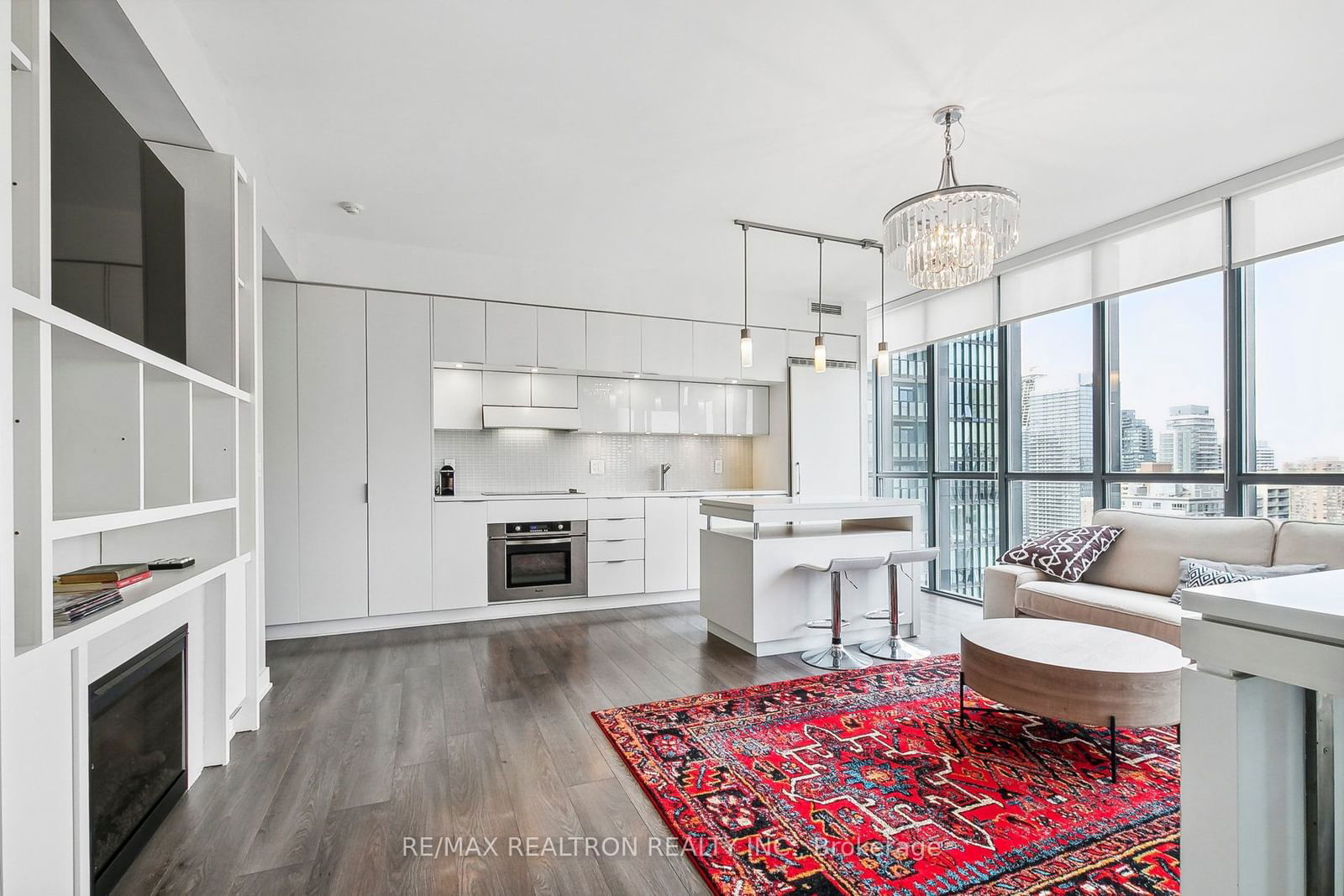 110 Charles St E, unit 2604 for sale - image #28