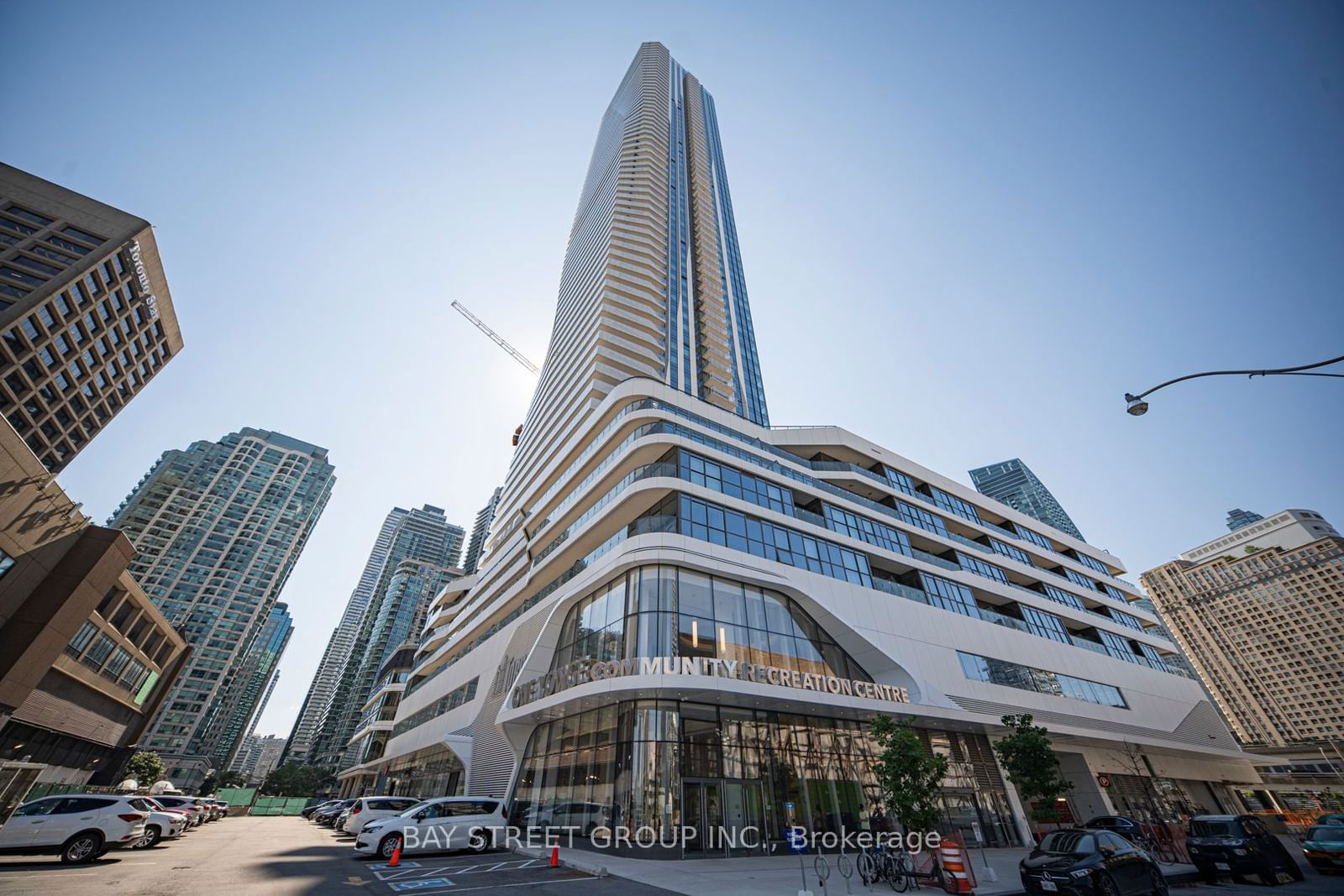 28 Freeland St, unit 2103 for sale - image #1