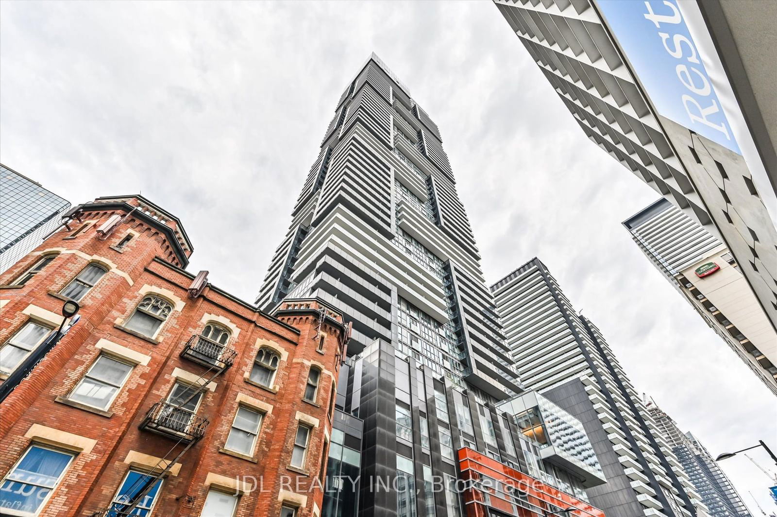 7 Grenville St, unit 3609 for sale - image #1