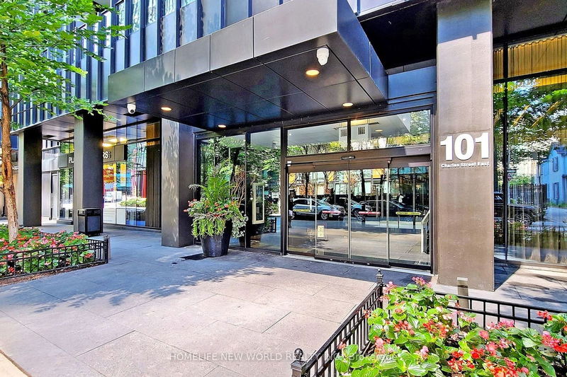 101 Charles St E, unit 611 for sale - image #1