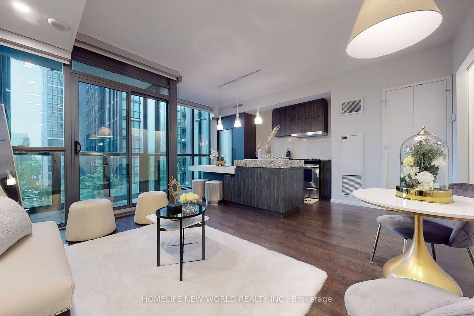 101 Charles St E, unit 611 for sale - image #8