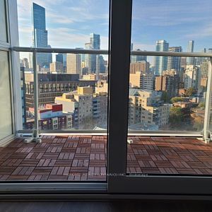 219 Dundas St E, unit 2109 for rent