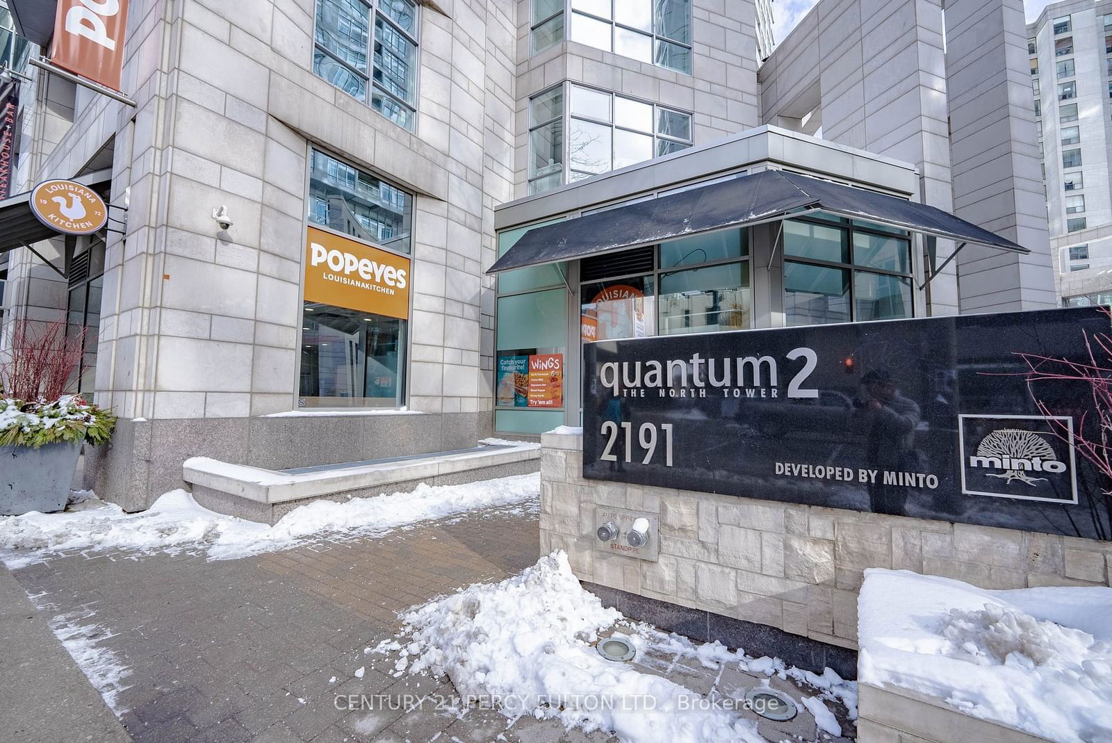 2191 Yonge St, unit 706 for sale - image #2