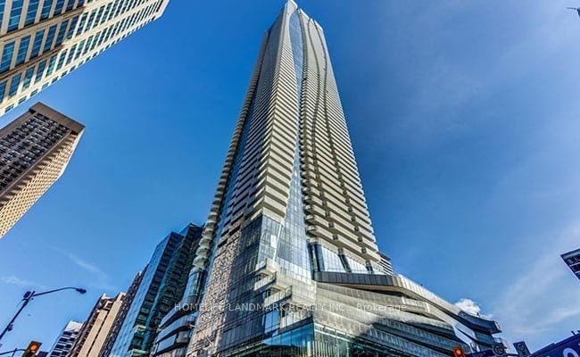 1 Bloor St E, unit 1104 for sale - image #1