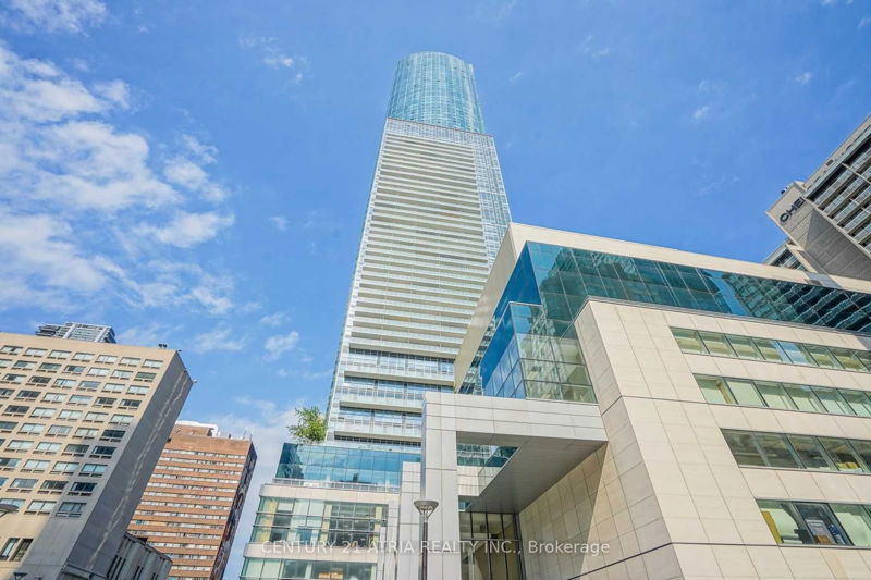 386 Yonge St, unit 4916 for rent