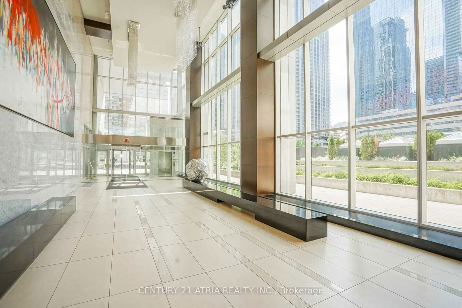 386 Yonge St, unit 4916 for rent